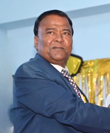 Chairman of Eagle Mountain World School