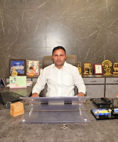 Director of Eagle Mountain World School