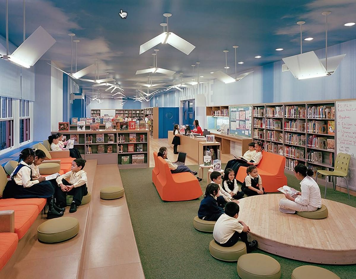 Reading and Learning Space